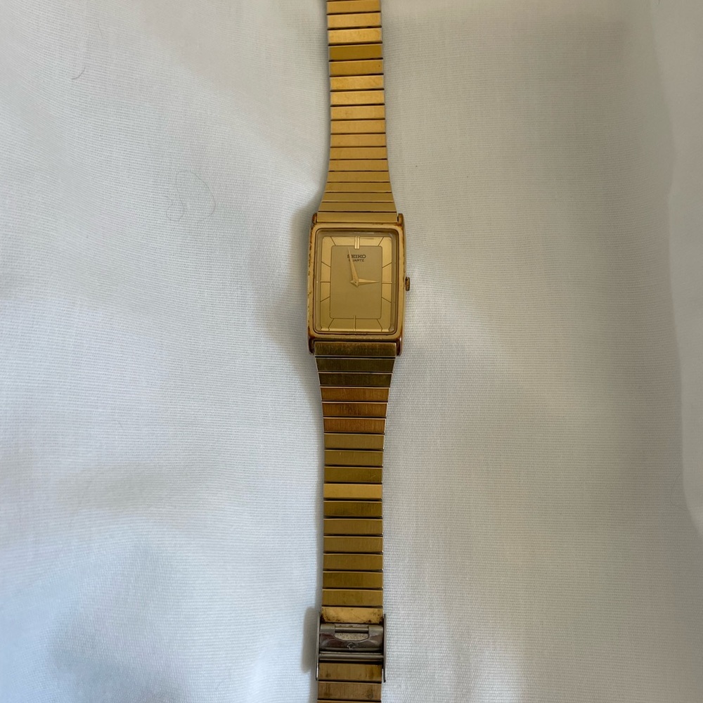 Vintage Seiko watch